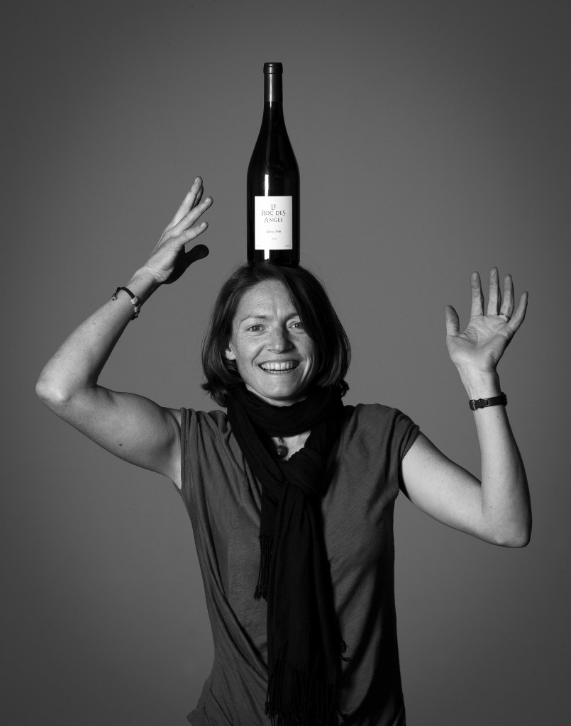 Domaine Le Roc des Anges The Real Wine Fair