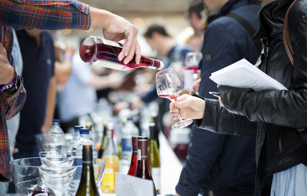 Organic & Biodynamic Growers at The Real Wine Fair