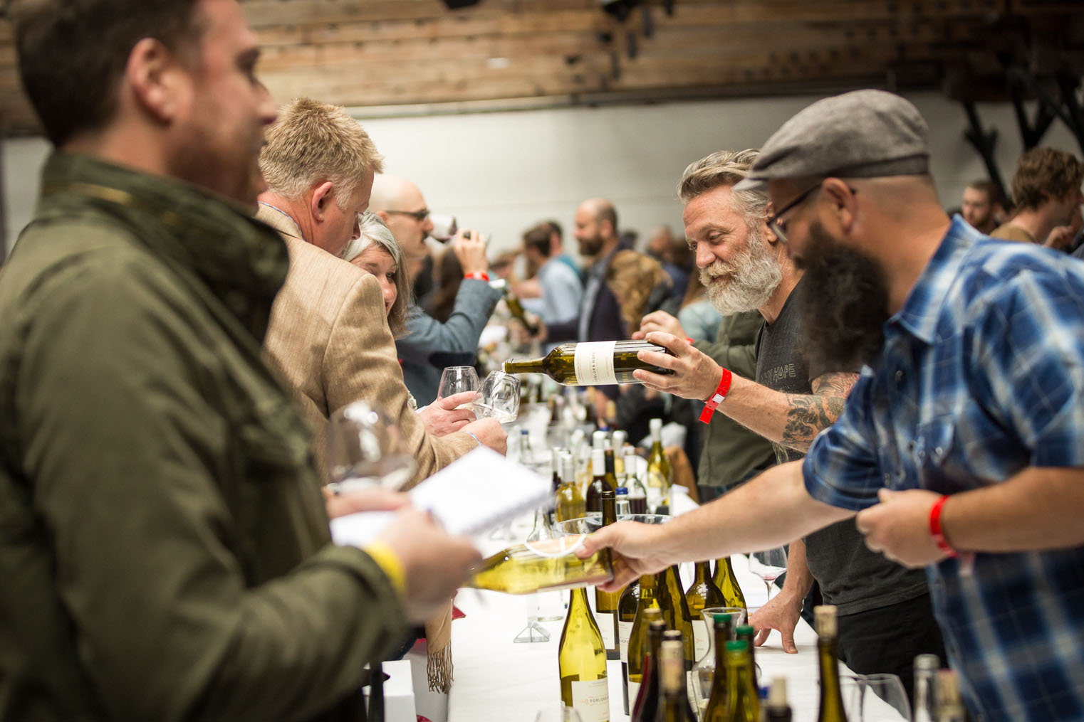 Meet the Growers at the 2019 Real Wine Fair!