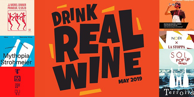 The Merry Real Wine Month of May